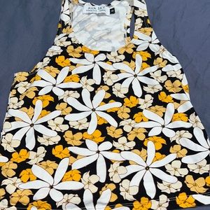 Ava Sky (Fighting Eel) Puakenikeni Girls Racerback Top